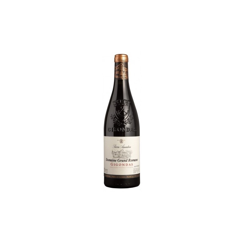 Domaine Pierre Amadieu - Gigondas Domaine Grand Romane | Red Wine